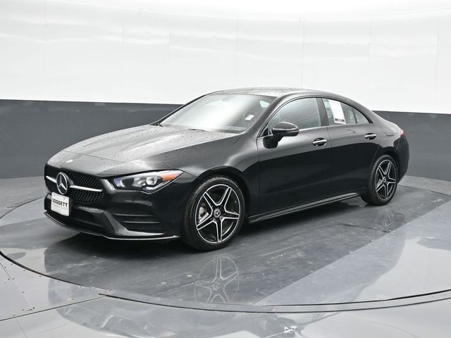 2023 Mercedes-Benz CLA 250