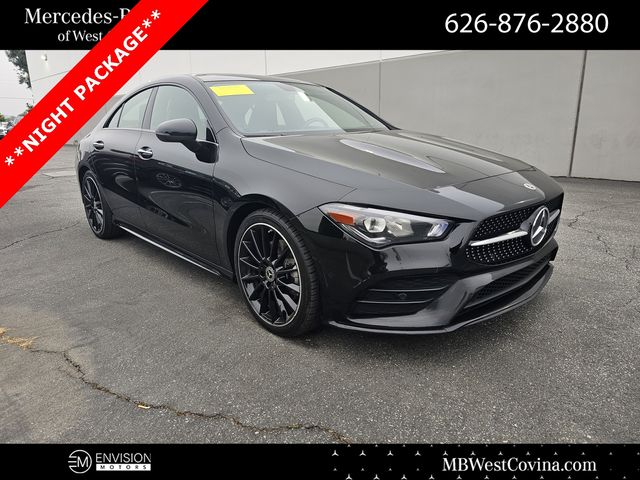 2023 Mercedes-Benz CLA 250