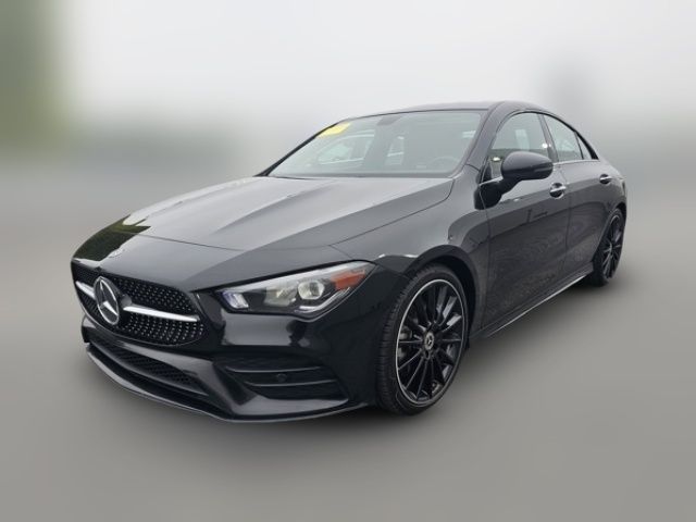 2023 Mercedes-Benz CLA 250