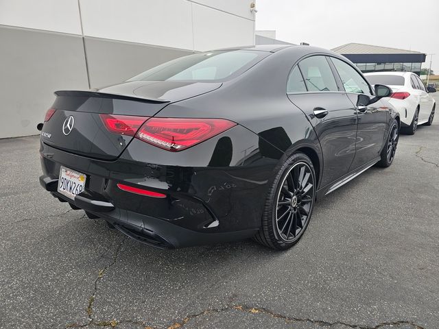 2023 Mercedes-Benz CLA 250