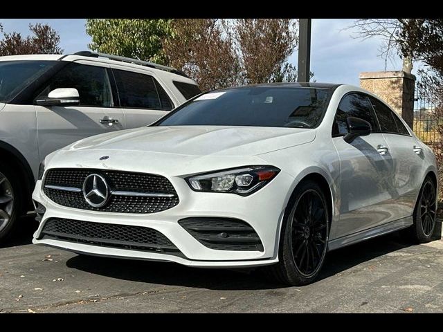 2023 Mercedes-Benz CLA 250