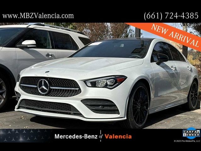 2023 Mercedes-Benz CLA 250