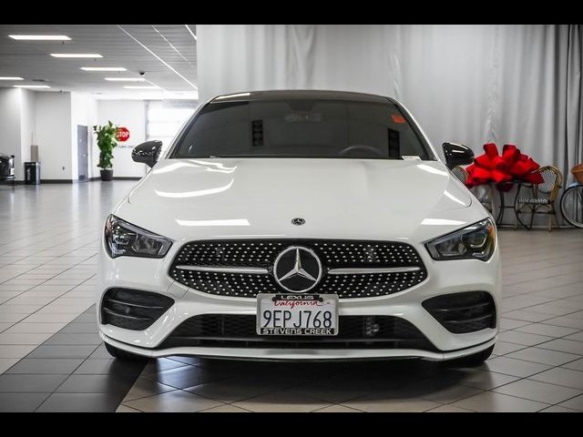 2023 Mercedes-Benz CLA 250