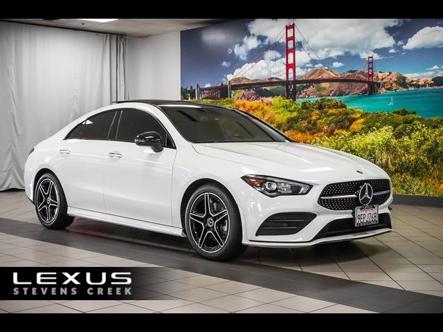 2023 Mercedes-Benz CLA 250