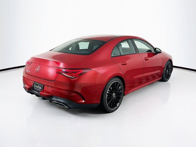 2023 Mercedes-Benz CLA 250