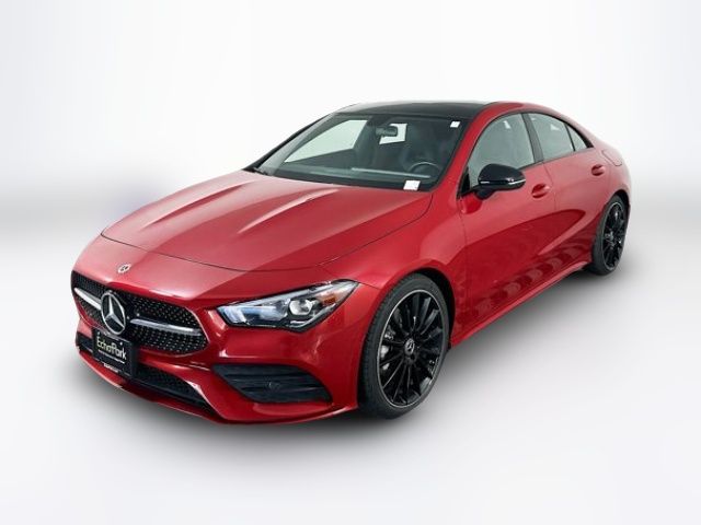 2023 Mercedes-Benz CLA 250