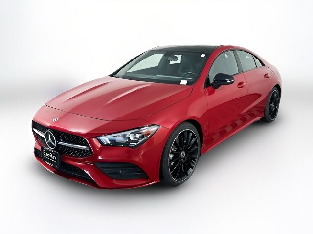 2023 Mercedes-Benz CLA 250