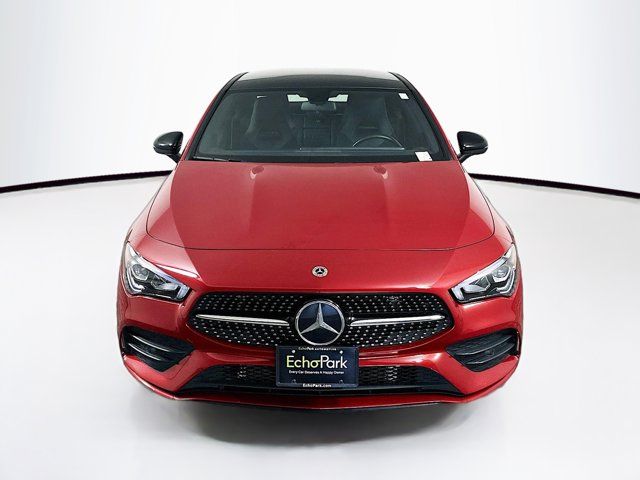 2023 Mercedes-Benz CLA 250