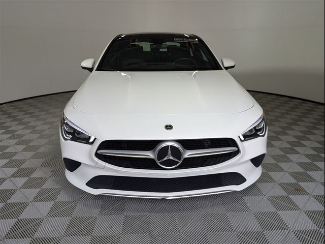 2023 Mercedes-Benz CLA 250