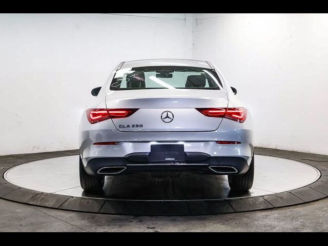 2023 Mercedes-Benz CLA 250