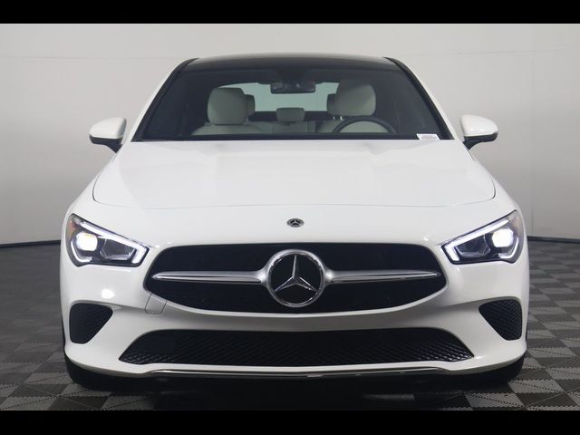 2023 Mercedes-Benz CLA 250