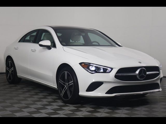 2023 Mercedes-Benz CLA 250