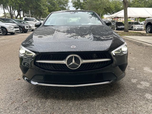 2023 Mercedes-Benz CLA 250