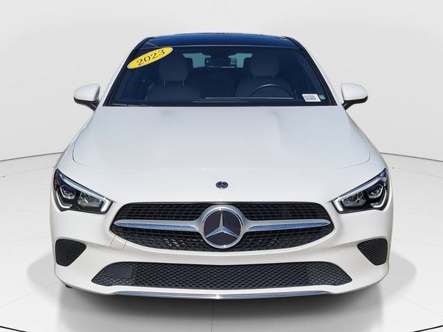 2023 Mercedes-Benz CLA 250