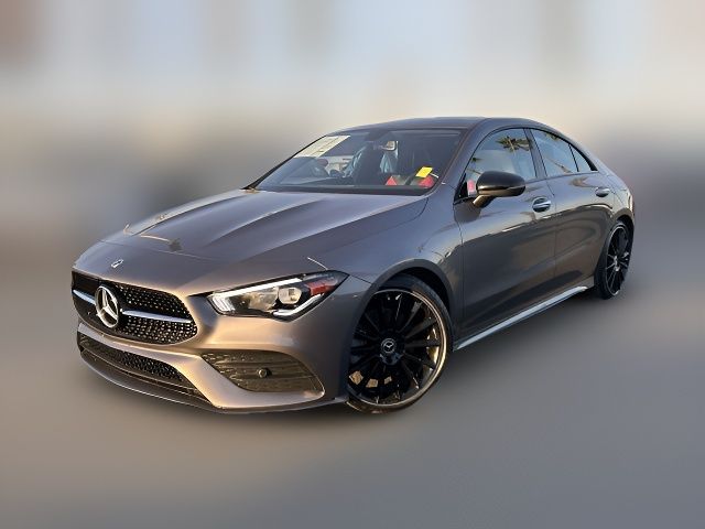 2023 Mercedes-Benz CLA 250