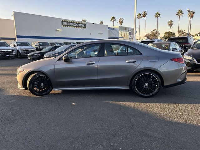 2023 Mercedes-Benz CLA 250