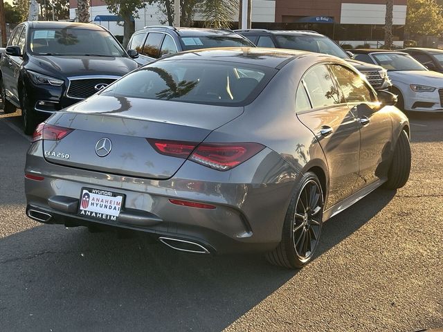 2023 Mercedes-Benz CLA 250