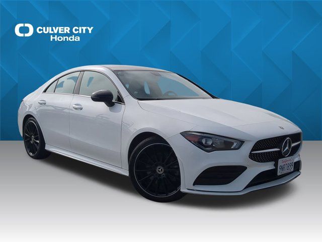 2023 Mercedes-Benz CLA 250