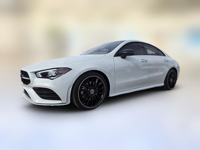 2023 Mercedes-Benz CLA 250