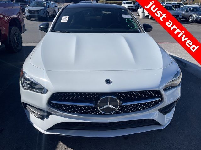 2023 Mercedes-Benz CLA 250