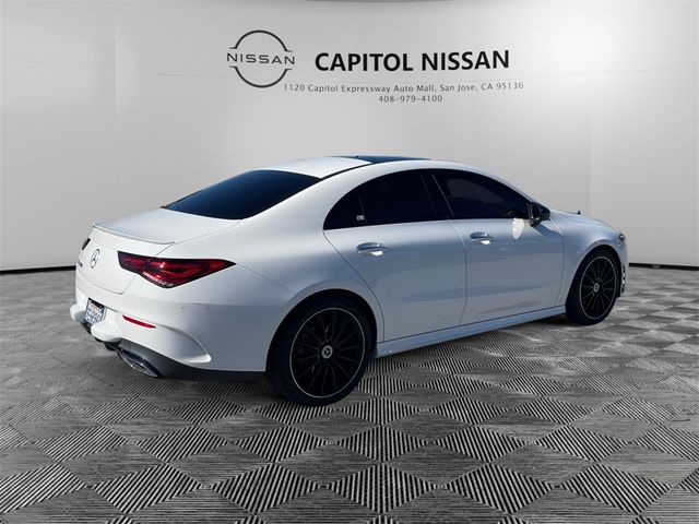 2023 Mercedes-Benz CLA 250