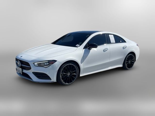 2023 Mercedes-Benz CLA 250