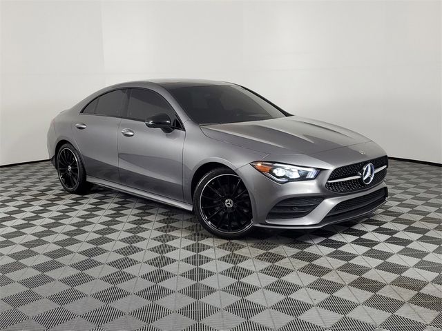 2023 Mercedes-Benz CLA 250