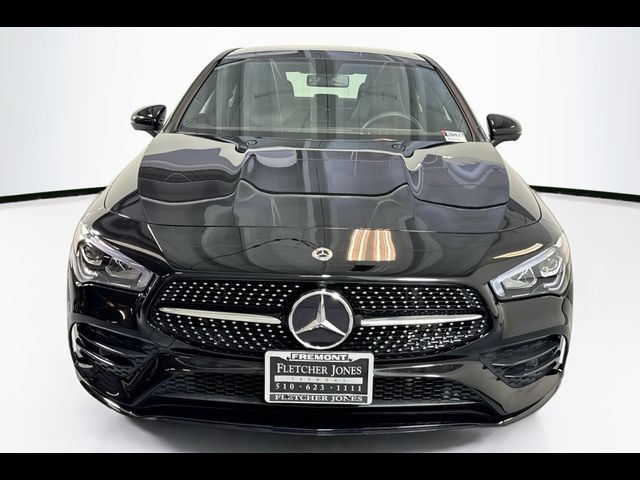 2023 Mercedes-Benz CLA 250