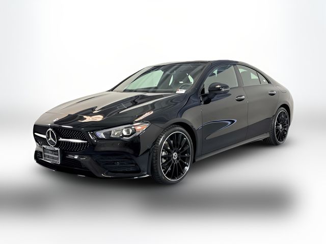 2023 Mercedes-Benz CLA 250