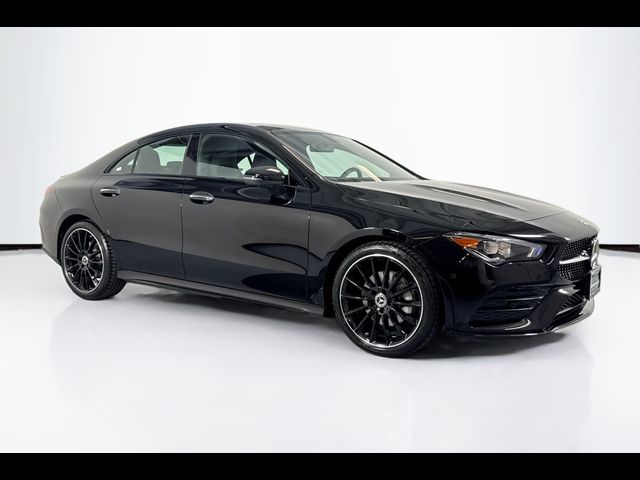 2023 Mercedes-Benz CLA 250