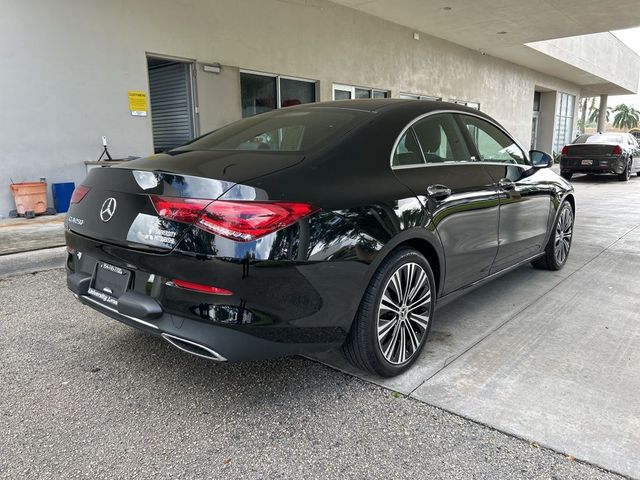 2023 Mercedes-Benz CLA 250