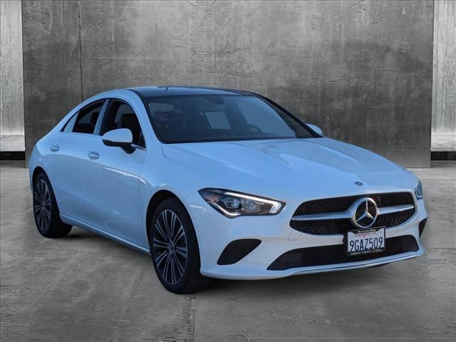 2023 Mercedes-Benz CLA 250