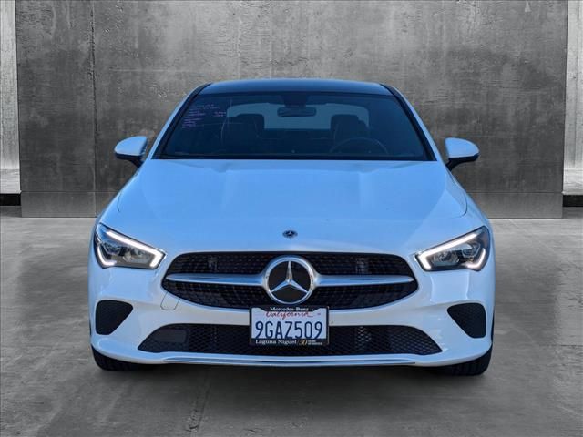 2023 Mercedes-Benz CLA 250