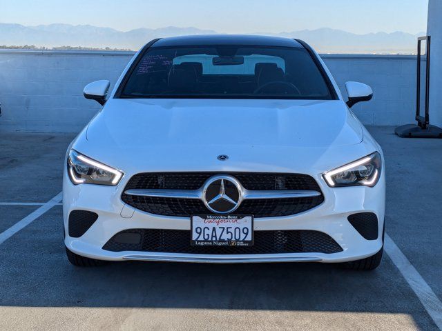 2023 Mercedes-Benz CLA 250