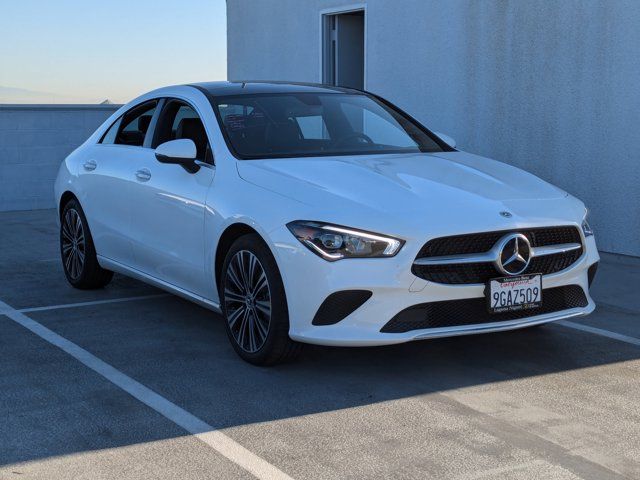 2023 Mercedes-Benz CLA 250