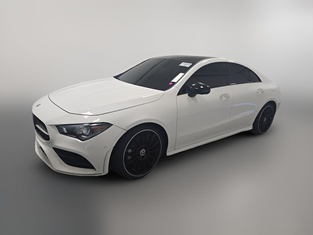 2023 Mercedes-Benz CLA 250