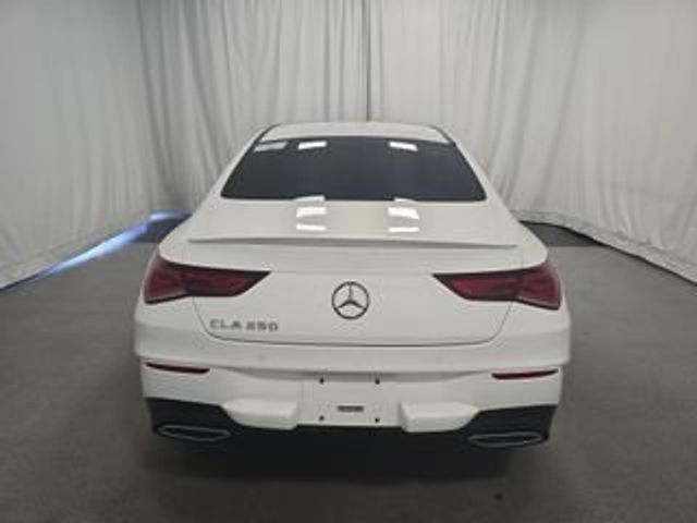 2023 Mercedes-Benz CLA 250