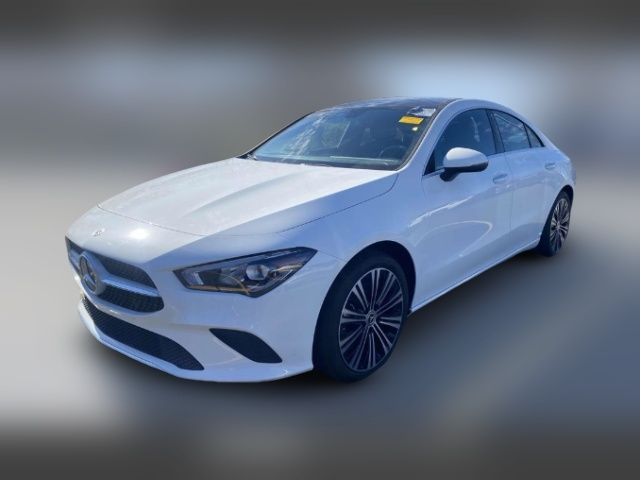 2023 Mercedes-Benz CLA 250