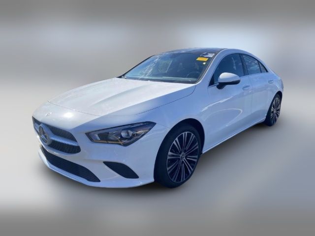 2023 Mercedes-Benz CLA 250