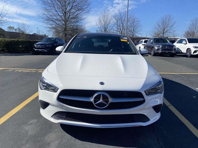 2023 Mercedes-Benz CLA 250