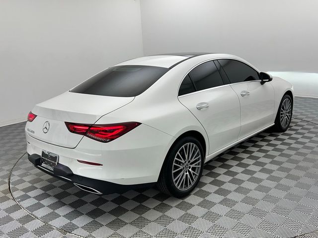 2023 Mercedes-Benz CLA 250