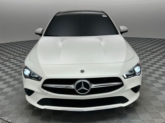 2023 Mercedes-Benz CLA 250