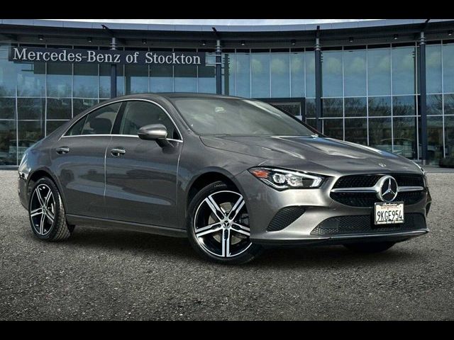 2023 Mercedes-Benz CLA 250