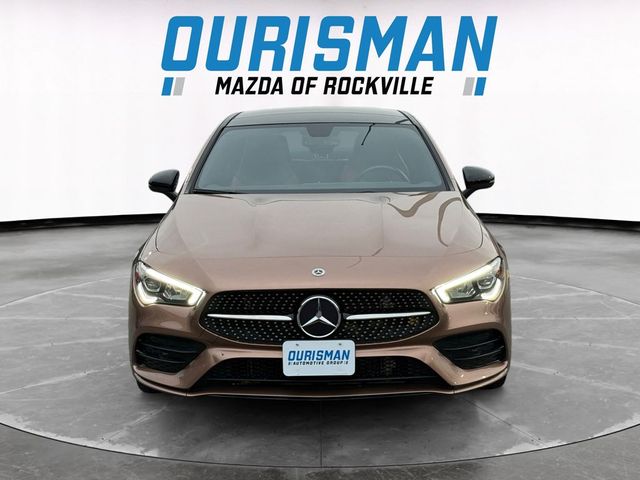 2023 Mercedes-Benz CLA 250