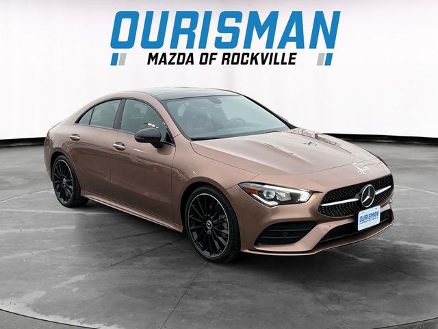 2023 Mercedes-Benz CLA 250