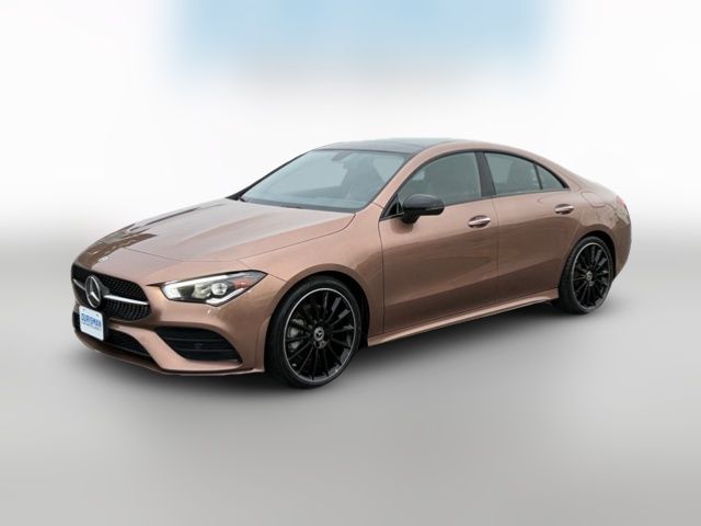 2023 Mercedes-Benz CLA 250