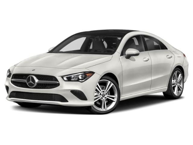 2023 Mercedes-Benz CLA 250