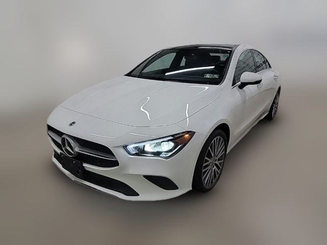 2023 Mercedes-Benz CLA 250