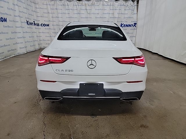 2023 Mercedes-Benz CLA 250