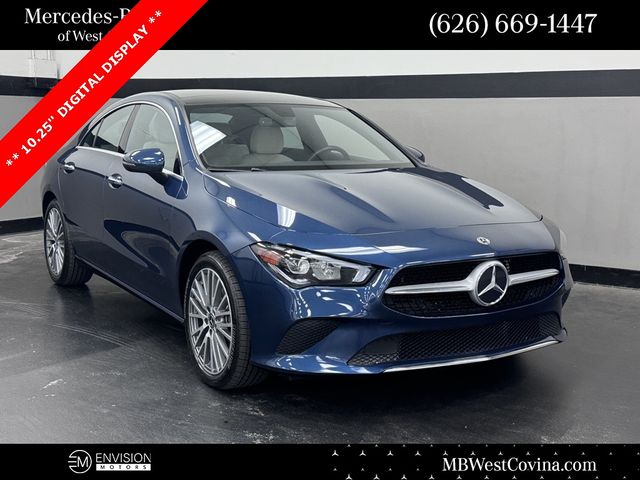 2023 Mercedes-Benz CLA 250